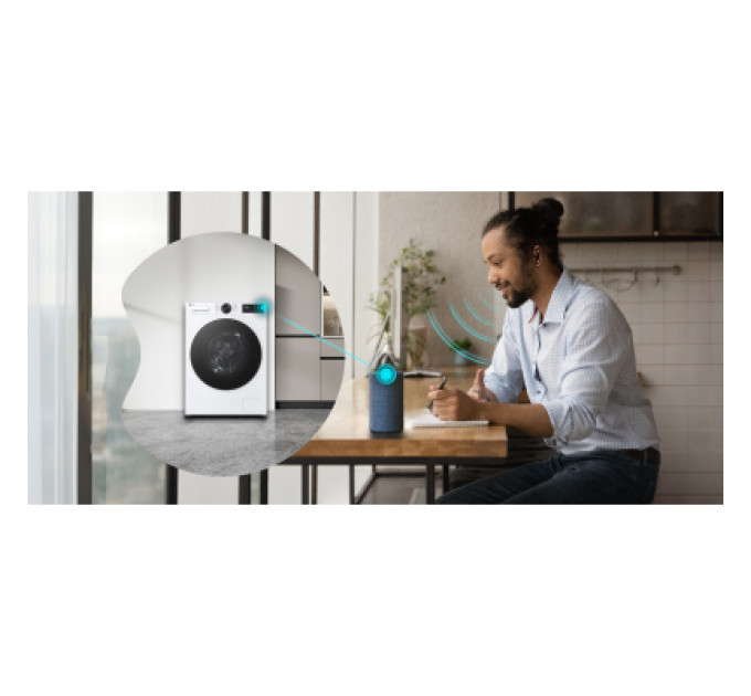 LG Пральна машина LG F2X5PS5W