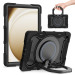 BeCover Чохол до планшета BeCover Armor Stand Samsung Galaxy Tab A11 Plus SM-X236B 11.0" Black (715500)