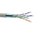 OK-Net Кабель мережевий OK-Net FTP 305м, cat.6, малодимний (F/UTP-cat.6 LSOH) (КПВонг-HFЭ-ВП (250) 4*2*0,54)