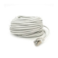 Merlion Патч-корд 20м FTP cat.5e, CU, RJ45, grey Merlion (PCM-CU-5E/20G)