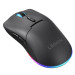 LENOVO Мишка Lenovo Gaming M220 RGB Multi-Device Wireless Black (GY51U28359)