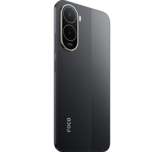 Xiaomi Мобільний телефон Xiaomi Poco C81 Pro 4/256GB Black (1209338)