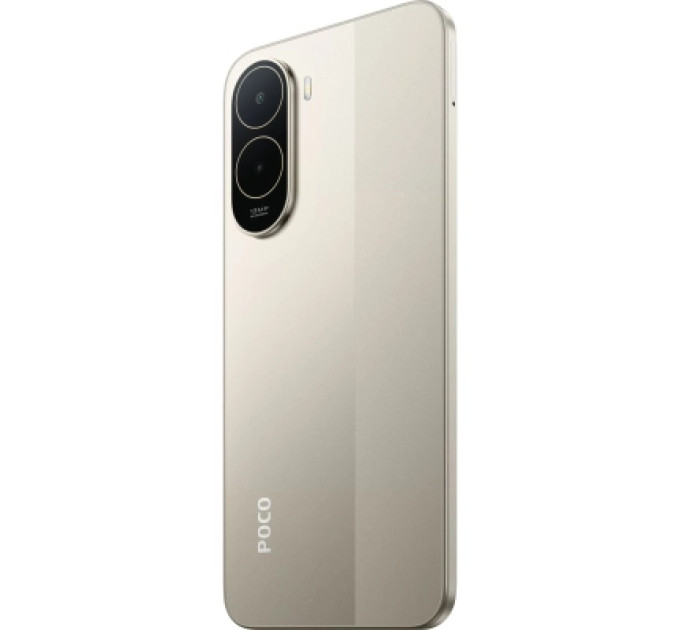 Xiaomi Мобільний телефон Xiaomi Poco C81 Pro 4/256GB Gold (1209339)