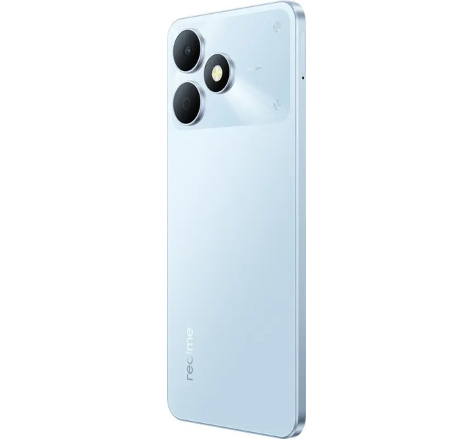 realme Смартфон Realme Note 80 4/64GB (RMX5388) Glacier Blue