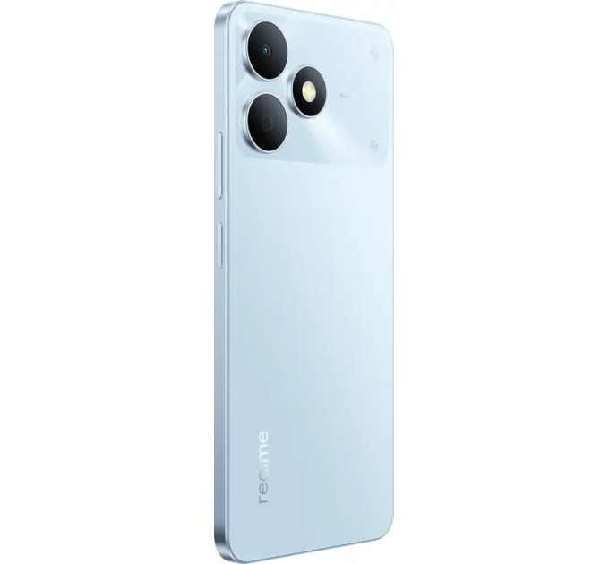 realme Смартфон Realme Note 80 4/64GB (RMX5388) Glacier Blue