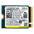 Samsung Накопичувач SSD 256GB SanDisk PC SN7100S M.2 2230 PCIe 4.0 x4 TLC (SDFPTSK-256G)