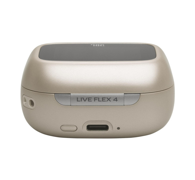 Навушники JBL Live Flex 4 Sand JBLLIVEFLEX4CPG