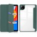 BeCover Чохол до планшета BeCover Soft Edge TPU Xiaomi Redmi Pad SE 8.7" Dark Green (712566)