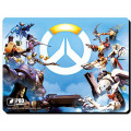 Килимок для мишки Podmyshku Overwatch, ігровий , тканина, розмір S
