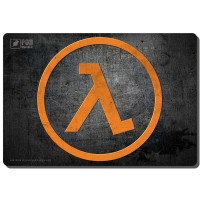 Килимок для мишки Podmyshku HALF LIFE,ігровий , тканина, розмір М