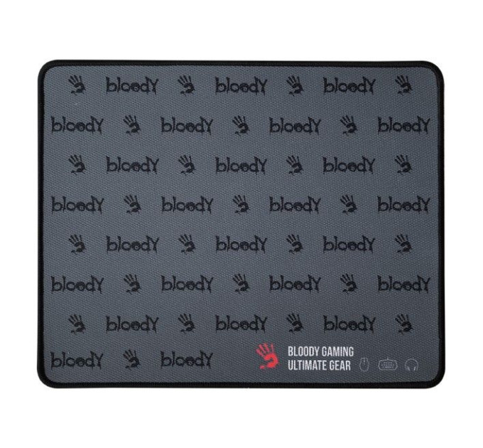 Килимок ігровий BP-30M, Bloody, сірий