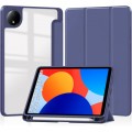 BeCover Чохол до планшета BeCover Soft Edge TPU Xiaomi Redmi Pad SE 8.7" Deep Blue (712565)