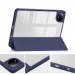 BeCover Чохол до планшета BeCover Soft Edge TPU Xiaomi Redmi Pad SE 8.7" Deep Blue (712565)