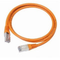 Cablexpert Патч корд Cablexpert PP12-2M/O, UTP, категорія. 5E, литий,  50u" штекер із фіксатором, 2 м, помаранчевий