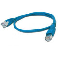 Cablexpert Патч корд Cablexpert PP12-5M/B, UTP, категорія. 5E, литий,  50u" штекер із фіксатором, 5 м, синій