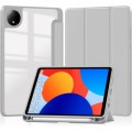BeCover Чохол до планшета BeCover Soft Edge TPU Xiaomi Redmi Pad SE 8.7" Gray (712568)