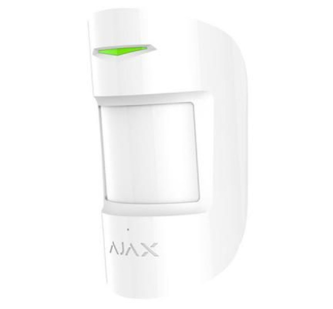 Ajax Датчик руху Ajax Combi Protect біла (CombiProtect біла)