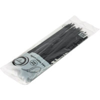 Стяжки Cablexpert  NYTFR-250x3.6, довжина - 250 мм, ширина - 3.6 мм, 100 шт в упаковці