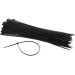 Cablexpert Стяжки Cablexpert  NYTFR-250x3.6, довжина - 250 мм, ширина - 3.6 мм, 100 шт в упаковці