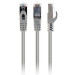 Cablexpert Патч корд Cablexpert PP6A-LSZHCU-1M, S/STP, литий, 50u" штекер із фіксатором, 1.0 м, сірий
