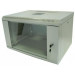 Hypernet Шафа настінна Hypernet 12U 19" 600x600 (WMNC66-12U-FLAT)