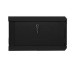 Hypernet Шафа настінна Hypernet 6U 19" 600x600 (WMNC66-6U-FLAT-BLACK)