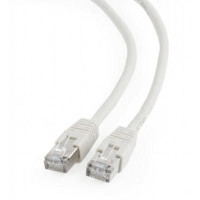Патч корд Cablexpert PP6-15M, FTP, категорія. 6, литий,  50u" штекер із фіксатором,15.0M, сірий