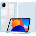BeCover Чохол до планшета BeCover Soft Edge TPU Xiaomi Redmi Pad SE 8.7" Light Blue (712569)