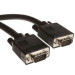 Cablexpert Кабель Cablexpert CC-PPVGA-30M-B, преміум якість, VGA 3+9C HD15M тато /HD15M тато, подвійно-екранований, з 2-ма феритами, 30 м, чорний колір