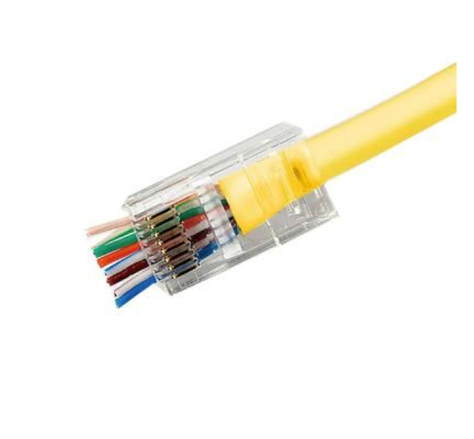 Cablexpert Інструмент універсальний Cablexpert T-WC-05 для обтиску роз'ємів RJ45/ RJ12/RJ11