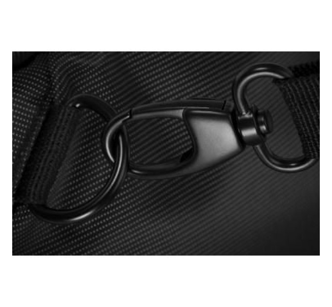 RivaCase RivaCase 8290 попільно-чорна сумка-рюкзак  для ноутбука 16 дюймів.