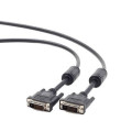 Cablexpert Кабель Cablexpert CC-DVI2-BK-6 DVI відео Dual Link 1,8 м