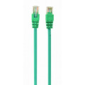 Cablexpert Патч корд Cablexpert PP6U-1M/G, UTP, категорія. 6, литий,  50u" штекер із фіксатором, 1 м,  зеленій