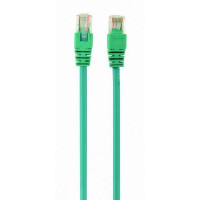 Патч корд Cablexpert PP6U-1M/G, UTP, категорія. 6, литий,  50u" штекер із фіксатором, 1 м,  зеленій