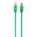 Cablexpert Патч корд Cablexpert PP6U-1M/G, UTP, категорія. 6, литий,  50u" штекер із фіксатором, 1 м,  зеленій