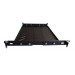 Hypernet Полка 19" Hypernet 1U глиб. 300мм, в шкафи глибиною 450мм, колір чорний (U-FS-45-Black)