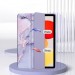 BeCover Чохол до планшета BeCover Soft Edge TPU Xiaomi Redmi Pad SE 8.7" Purple Marble (712577)