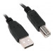 Maxxter Кабель Maxxter U-AMBM-15 4.5м., USB2.0, 4.5м. чорного кольору