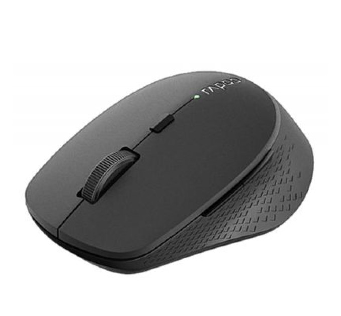 Rapoo Мишка Rapoo M300 Silent Gray