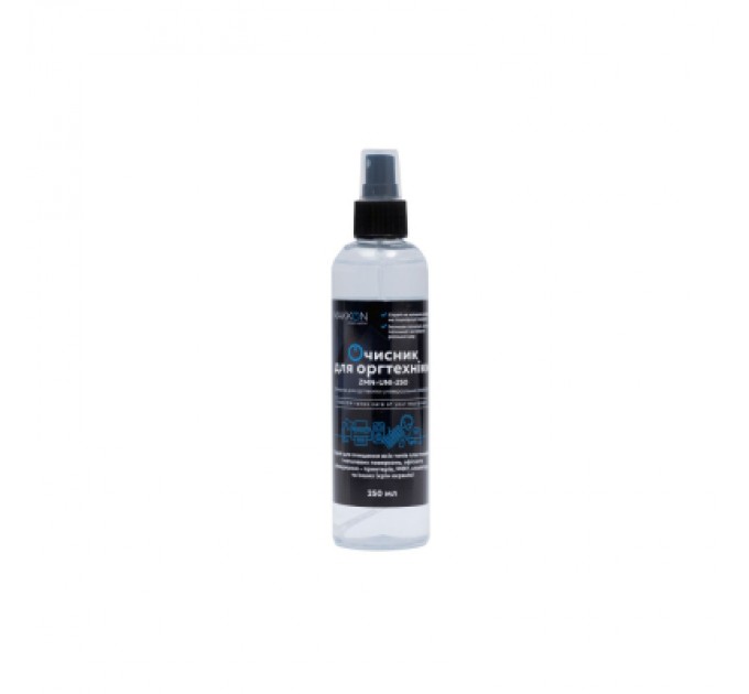 Makkon Спрей для очищення Makkon for technique, plastic surfaces, 250ml (ZMN-UNI-250)