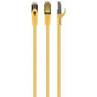 Патч корд Cablexpert PP6A-LSZHCU-Y-30M, S/STP, литий, 50u" штекер із фіксатором, 30 м, жовтий Патч корд Cablexpert PP6A-LSZHCU-Y-30M, S/STP, литий, 50u" штекер із фіксатором, 30 м, жовтий