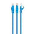 Cablexpert Патч корд Cablexpert PP6U-1.5M/B, UTP, категорія. 6, литий,  50u" штекер із фіксатором, 1.5 м, синій