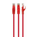 Cablexpert Патч корд Cablexpert PP6U-1.5M/R, UTP, категорія. 6, литий,  50u" штекер із фіксатором, 1.5 м, червоний