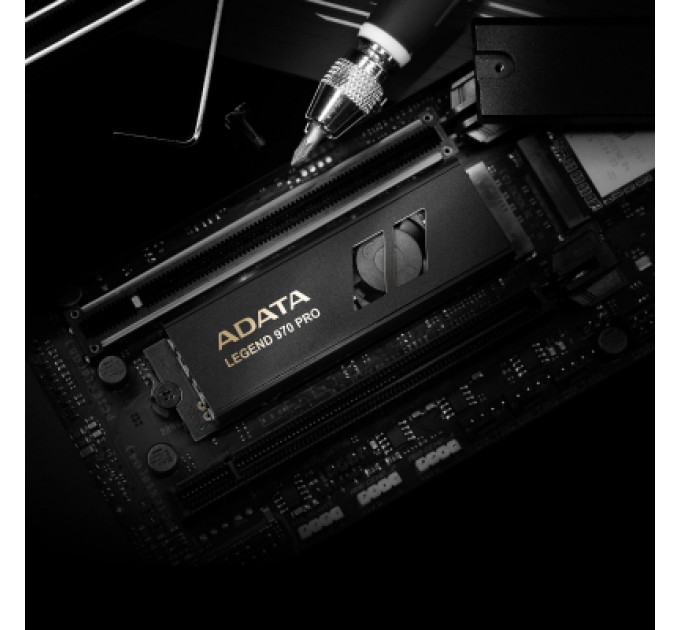 ADATA Накопичувач SSD M.2 2280 2TB Legend 970 PRO ADATA (SLEG-970P-2TCI)