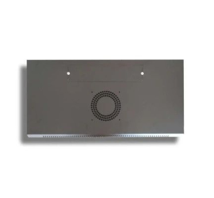 Hypernet Шафа настінна Hypernet 4U 19" 600x350 (WMNC-35-4U-FLAT-BLACK)
