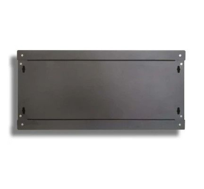 Hypernet Шафа настінна Hypernet 4U 19" 600x350 (WMNC-35-4U-FLAT-BLACK)