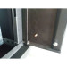 Hypernet Шафа настінна Hypernet 4U 19" 600x350 (WMNC-35-4U-FLAT-BLACK)