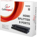 Cablexpert Розгалужувач HDMI сигналу Cablexpert DSP-8PH4-03, на 8 порти HDMI v. 1.4b