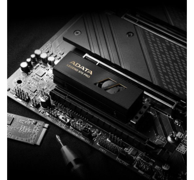 ADATA Накопичувач SSD M.2 2280 2TB Legend 970 PRO ADATA (SLEG-970P-2TCI)