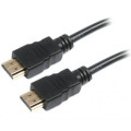 Maxxter Кабель Maxxter VB-HDMI4-1M, позолочені коннектори, 1 м.